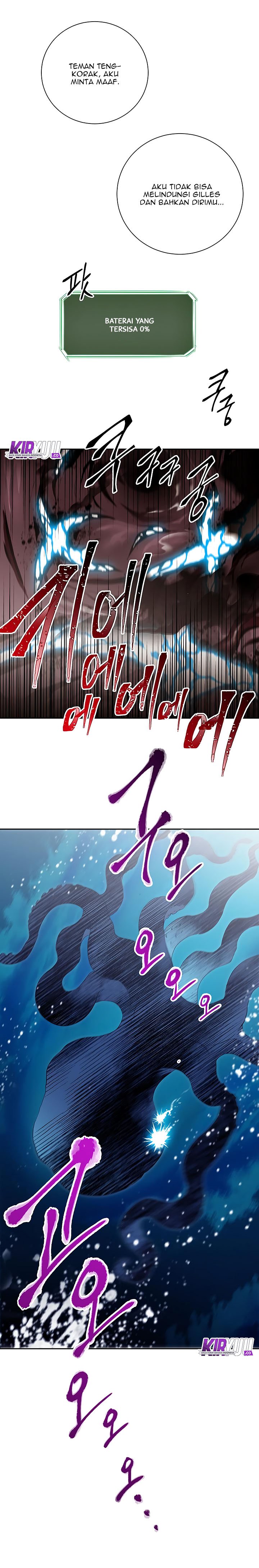 Skeleton Soldier Couldn’t Protect the Dungeon Chapter 65 Gambar 15