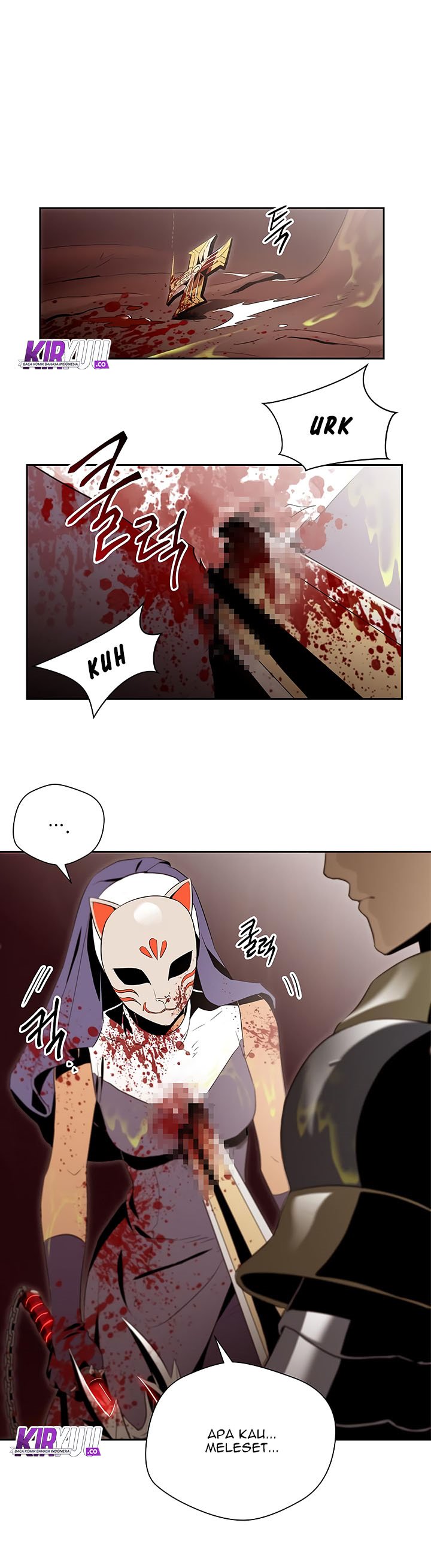 Skeleton Soldier Couldn’t Protect the Dungeon Chapter 65 Gambar 17