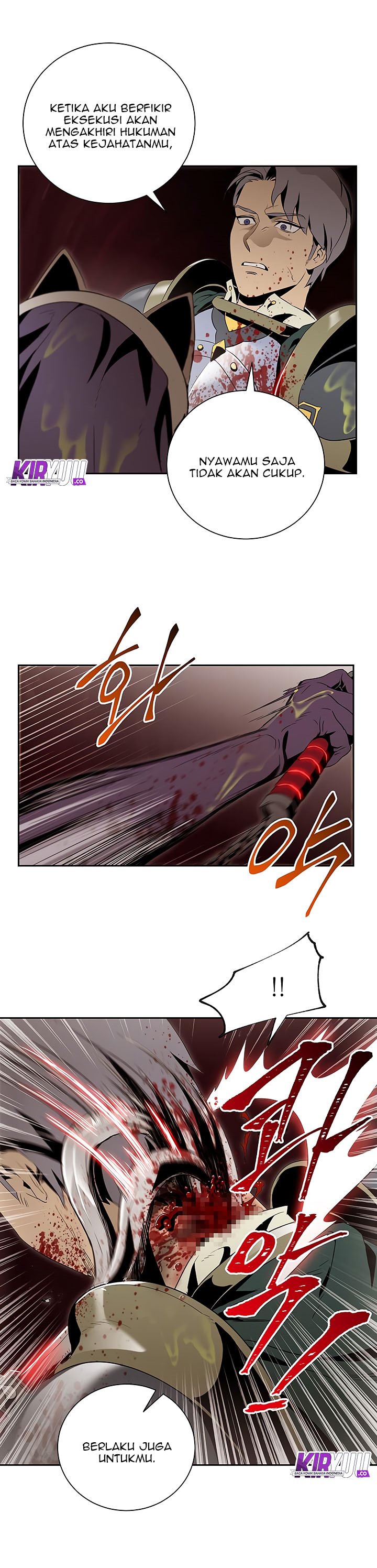 Skeleton Soldier Couldn’t Protect the Dungeon Chapter 65 Gambar 18
