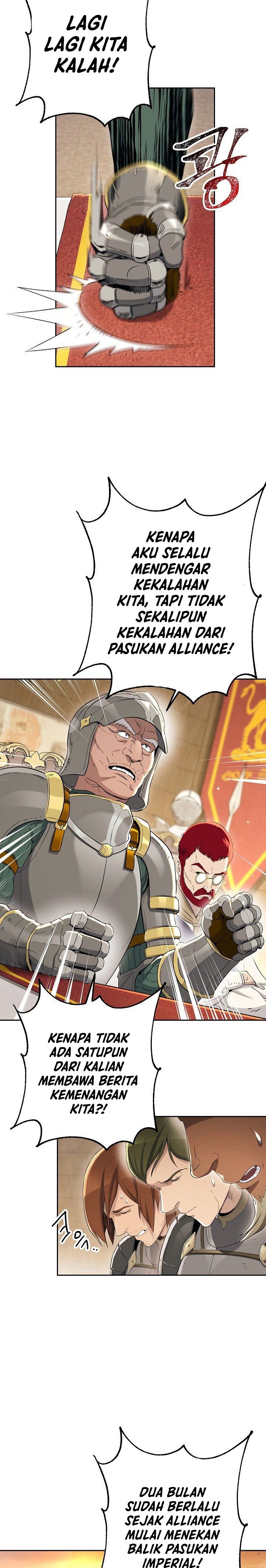 Skeleton Soldier Couldn’t Protect the Dungeon Chapter 131 Gambar 2