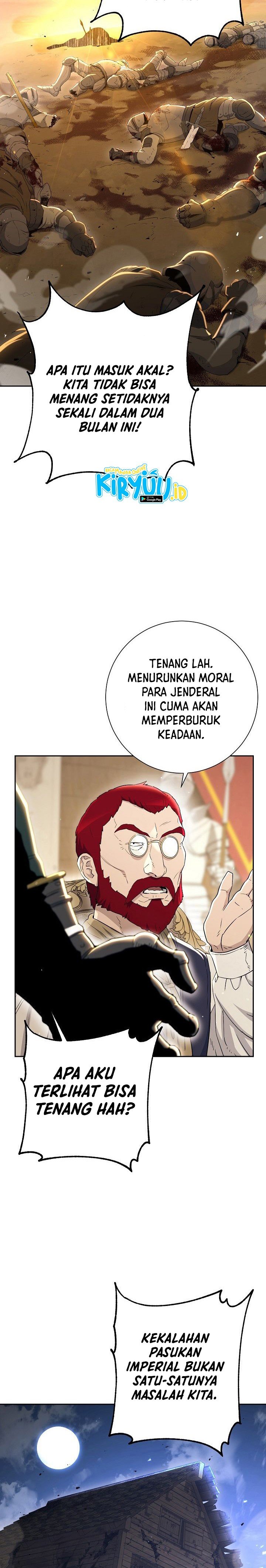 Skeleton Soldier Couldn’t Protect the Dungeon Chapter 131 Gambar 3