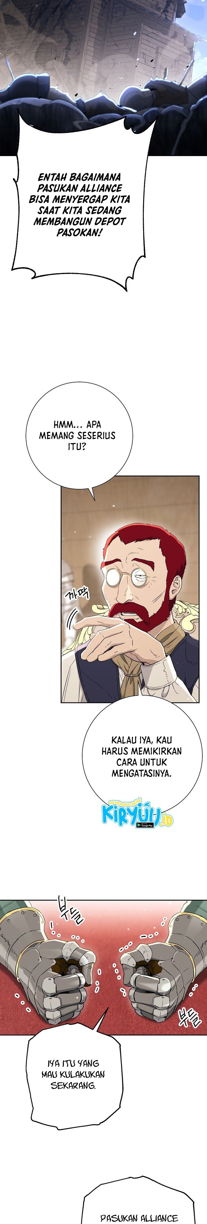 Skeleton Soldier Couldn’t Protect the Dungeon Chapter 131 Gambar 4