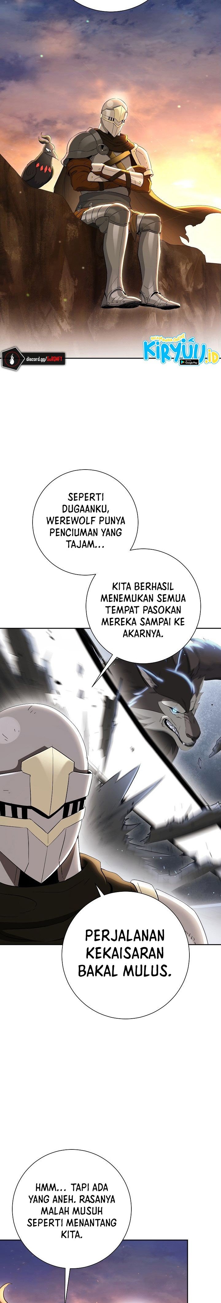 Skeleton Soldier Couldn’t Protect the Dungeon Chapter 131 Gambar 7