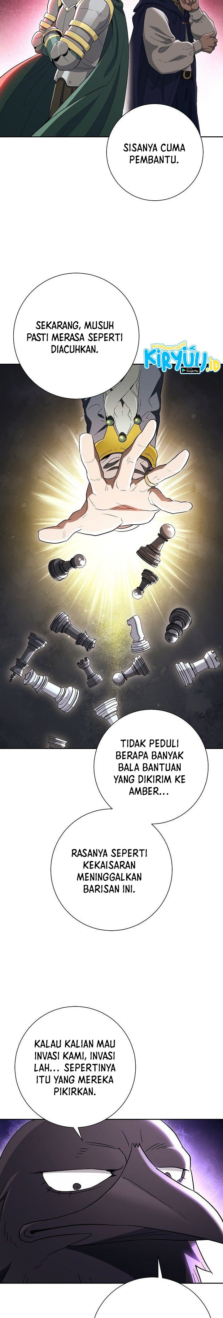 Skeleton Soldier Couldn’t Protect the Dungeon Chapter 131 Gambar 9