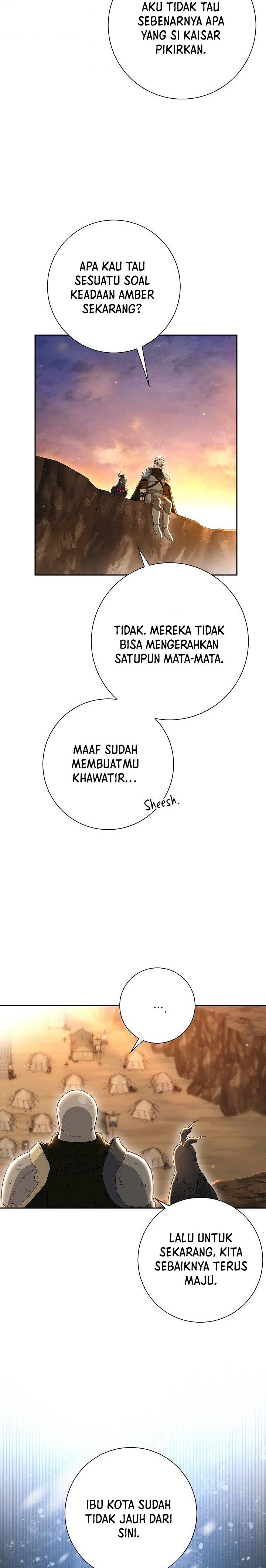 Skeleton Soldier Couldn’t Protect the Dungeon Chapter 131 Gambar 10