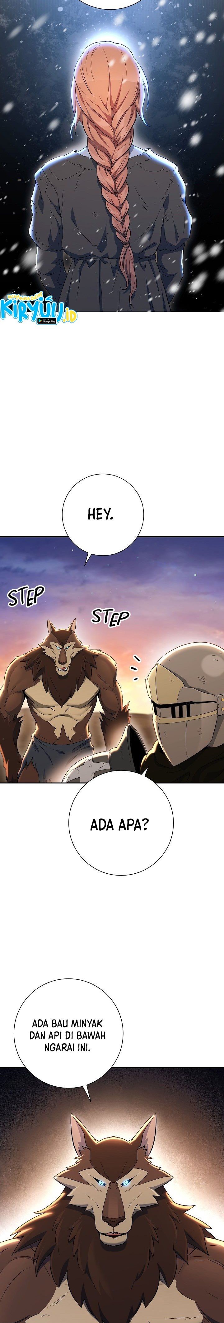 Skeleton Soldier Couldn’t Protect the Dungeon Chapter 131 Gambar 11