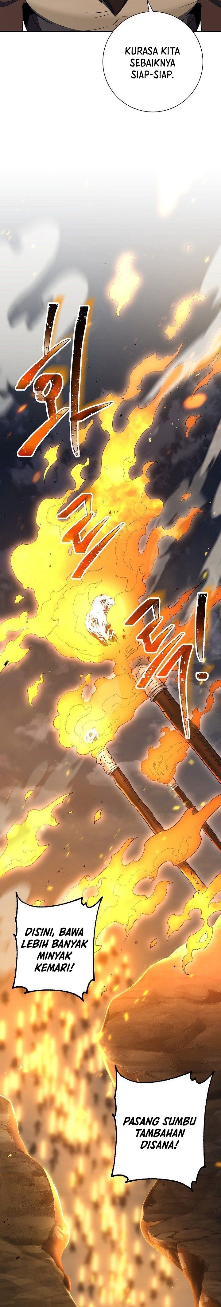 Skeleton Soldier Couldn’t Protect the Dungeon Chapter 131 Gambar 12