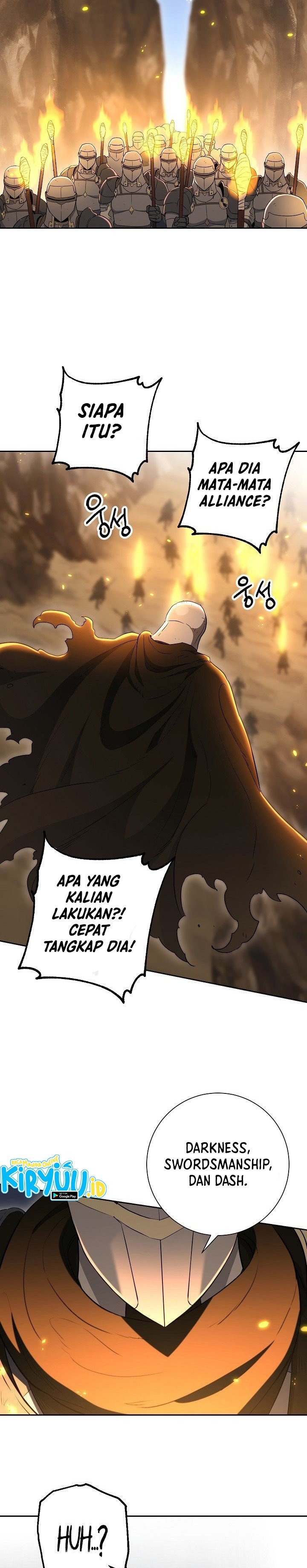 Skeleton Soldier Couldn’t Protect the Dungeon Chapter 131 Gambar 16