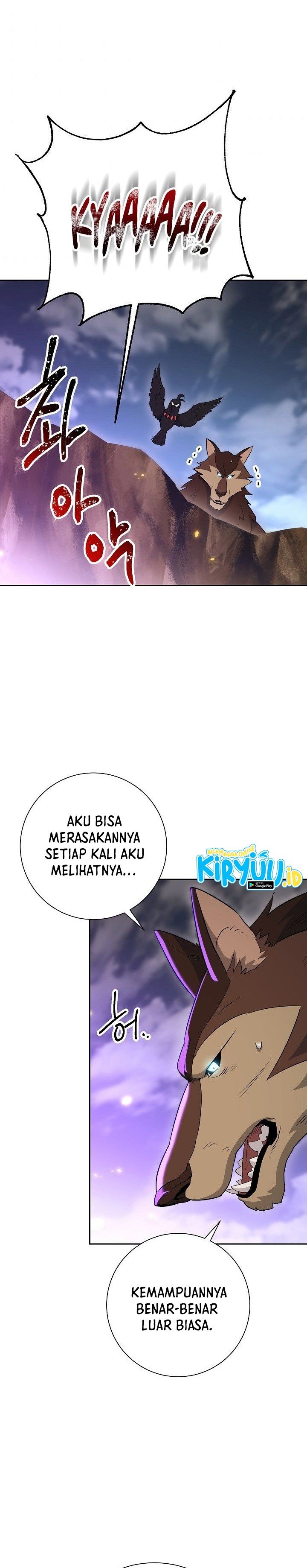 Skeleton Soldier Couldn’t Protect the Dungeon Chapter 131 Gambar 18