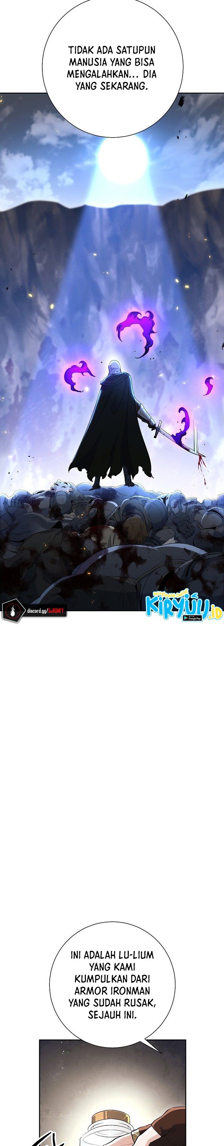 Skeleton Soldier Couldn’t Protect the Dungeon Chapter 131 Gambar 19