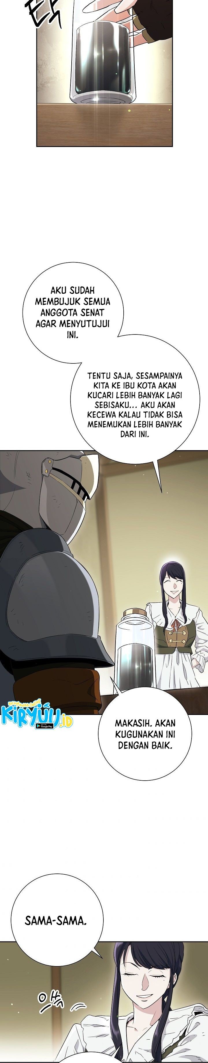 Skeleton Soldier Couldn’t Protect the Dungeon Chapter 131 Gambar 20