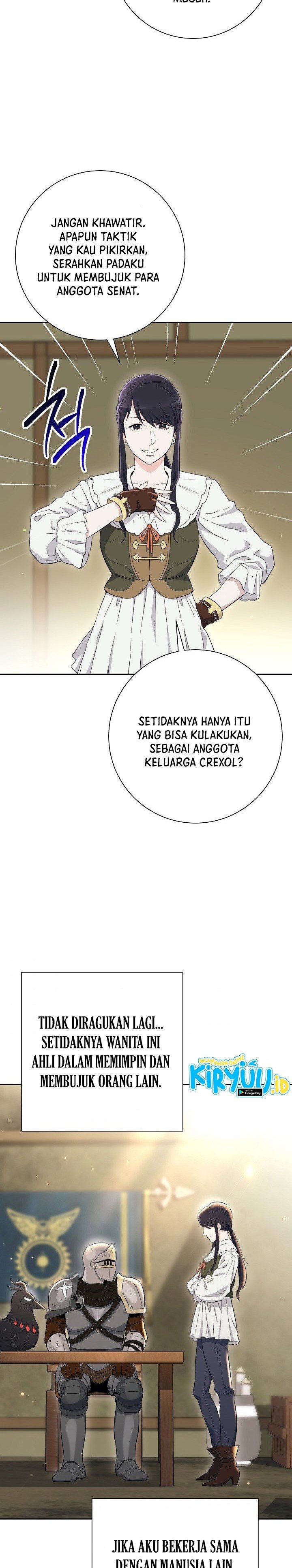Skeleton Soldier Couldn’t Protect the Dungeon Chapter 131 Gambar 23