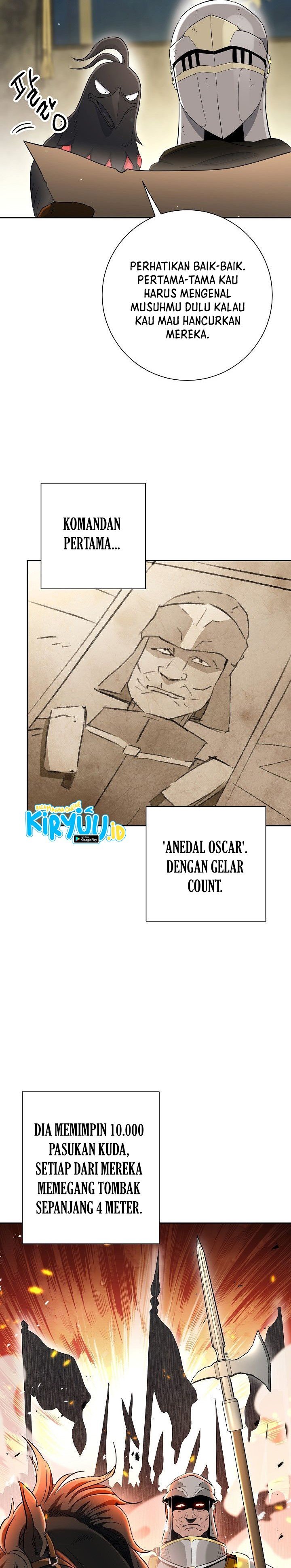 Skeleton Soldier Couldn’t Protect the Dungeon Chapter 131 Gambar 25
