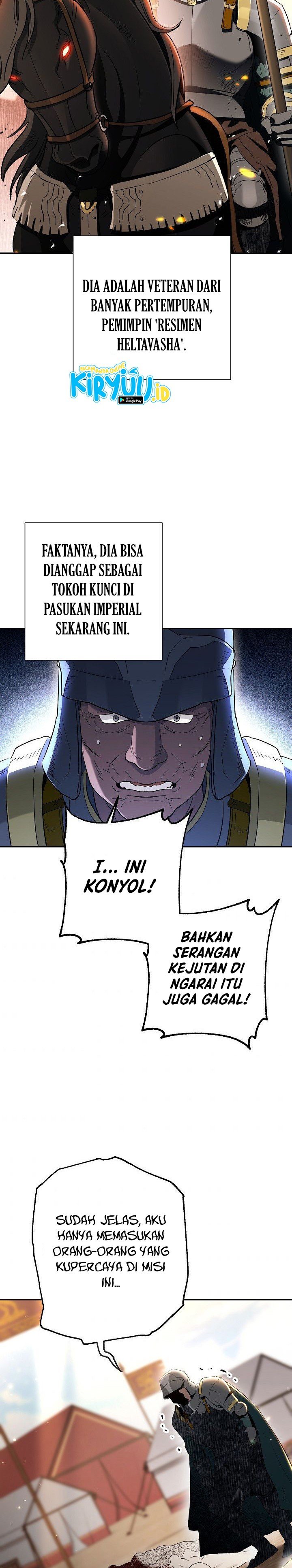 Skeleton Soldier Couldn’t Protect the Dungeon Chapter 131 Gambar 26