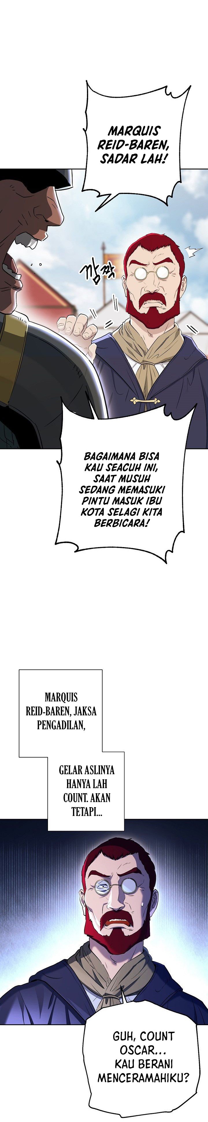 Skeleton Soldier Couldn’t Protect the Dungeon Chapter 131 Gambar 28