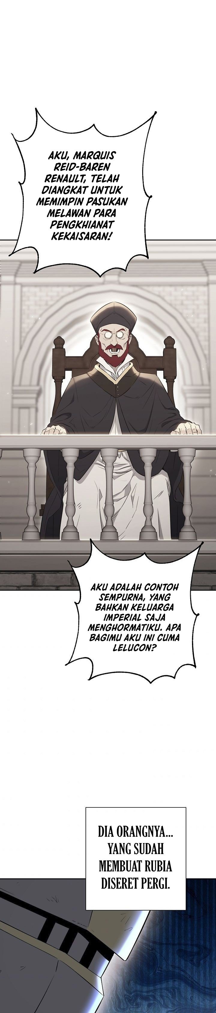 Skeleton Soldier Couldn’t Protect the Dungeon Chapter 131 Gambar 29