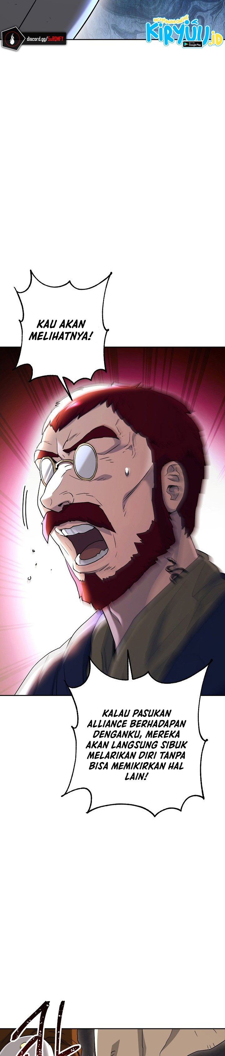 Skeleton Soldier Couldn’t Protect the Dungeon Chapter 131 Gambar 30