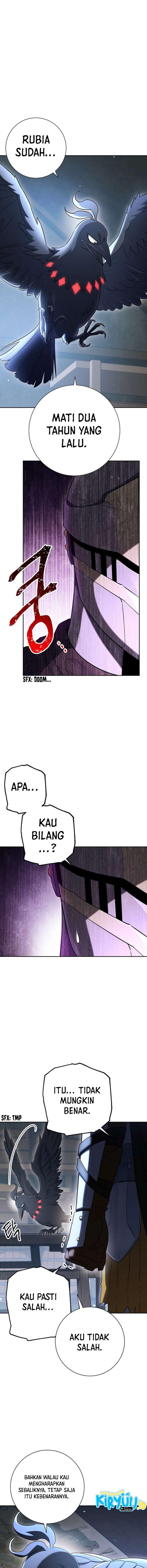 Skeleton Soldier Couldn’t Protect the Dungeon Chapter 136 Gambar 1