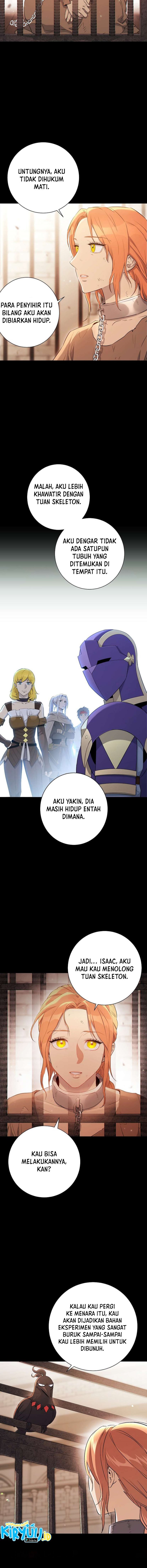 Skeleton Soldier Couldn’t Protect the Dungeon Chapter 136 Gambar 3