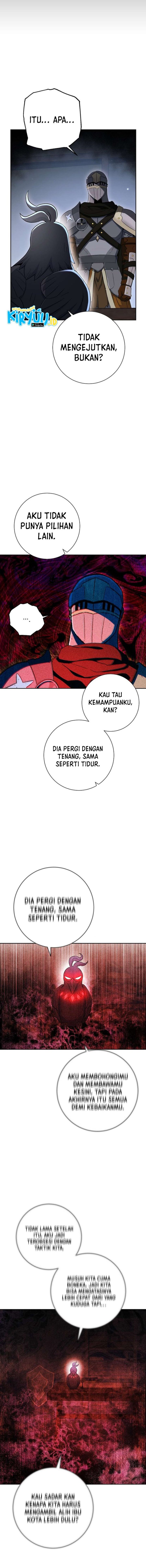 Skeleton Soldier Couldn’t Protect the Dungeon Chapter 136 Gambar 6