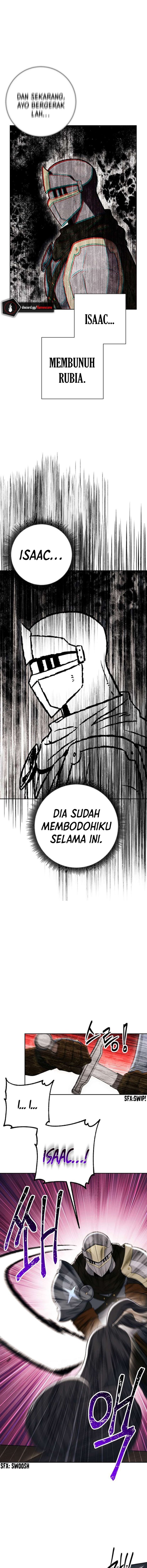 Skeleton Soldier Couldn’t Protect the Dungeon Chapter 136 Gambar 7