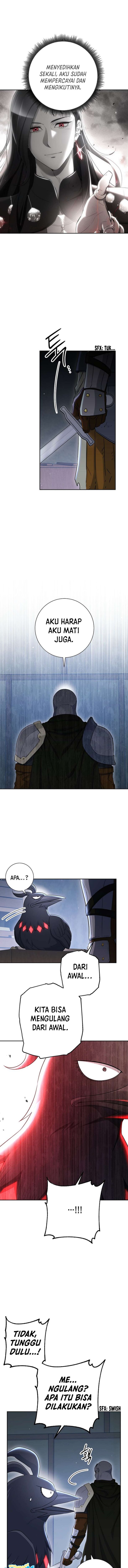 Skeleton Soldier Couldn’t Protect the Dungeon Chapter 136 Gambar 9