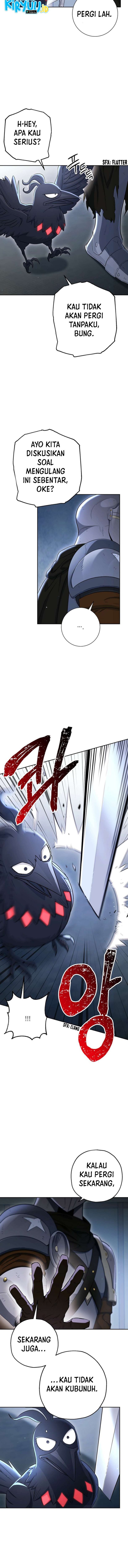 Skeleton Soldier Couldn’t Protect the Dungeon Chapter 136 Gambar 10