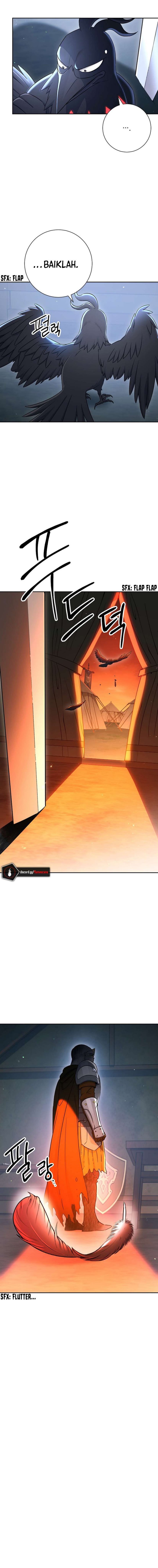 Skeleton Soldier Couldn’t Protect the Dungeon Chapter 136 Gambar 11