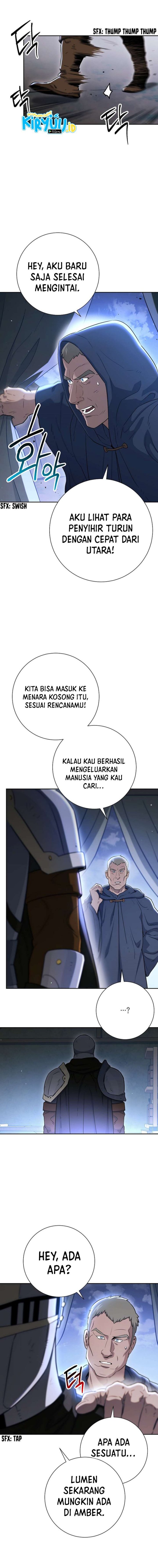 Skeleton Soldier Couldn’t Protect the Dungeon Chapter 136 Gambar 12