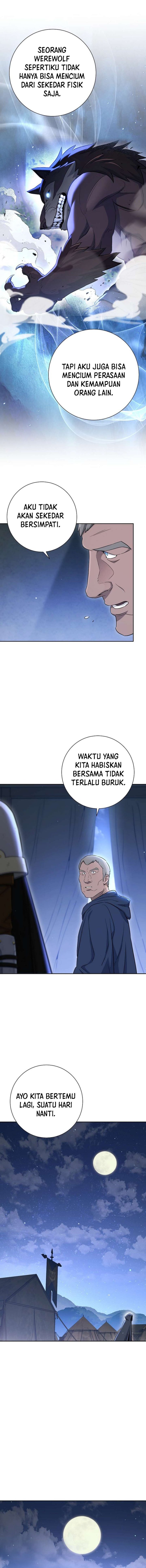 Skeleton Soldier Couldn’t Protect the Dungeon Chapter 136 Gambar 14