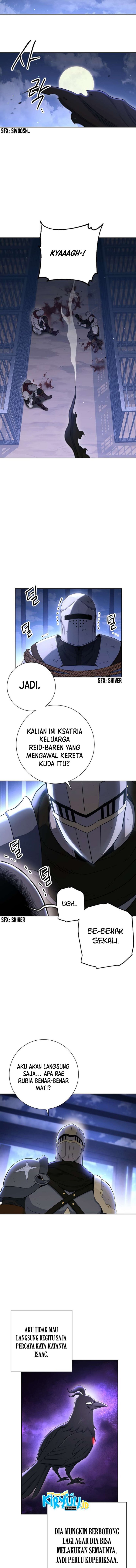 Skeleton Soldier Couldn’t Protect the Dungeon Chapter 136 Gambar 15