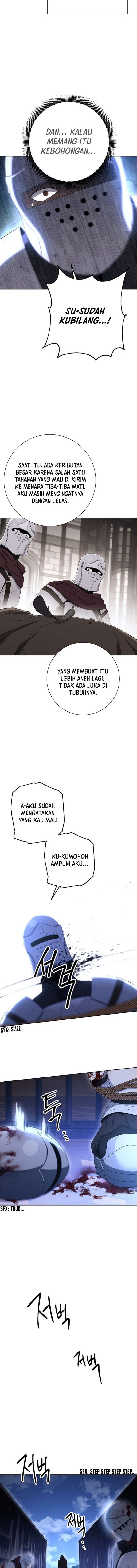 Skeleton Soldier Couldn’t Protect the Dungeon Chapter 136 Gambar 16