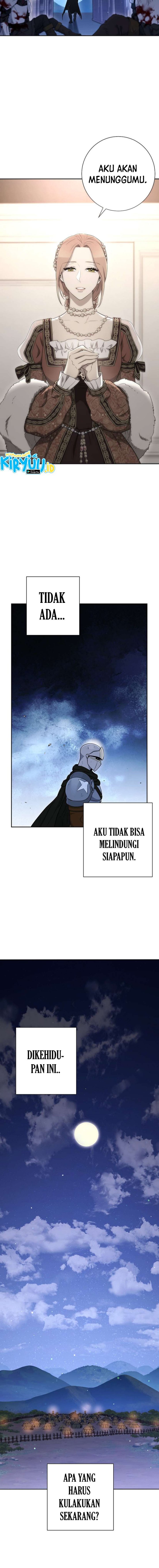 Skeleton Soldier Couldn’t Protect the Dungeon Chapter 136 Gambar 17