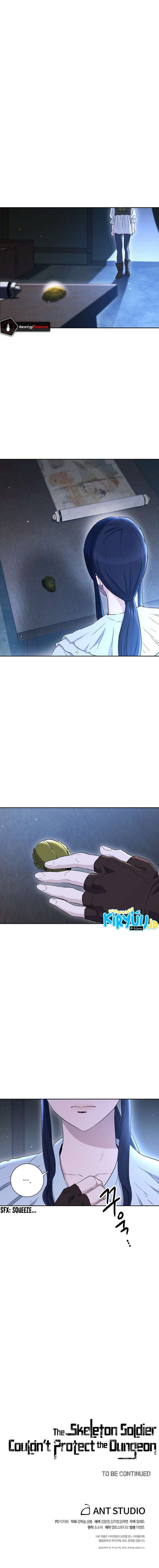 Skeleton Soldier Couldn’t Protect the Dungeon Chapter 136 Gambar 18