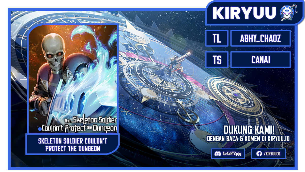Skeleton Soldier Couldn’t Protect the Dungeon Chapter 189 Gambar 1