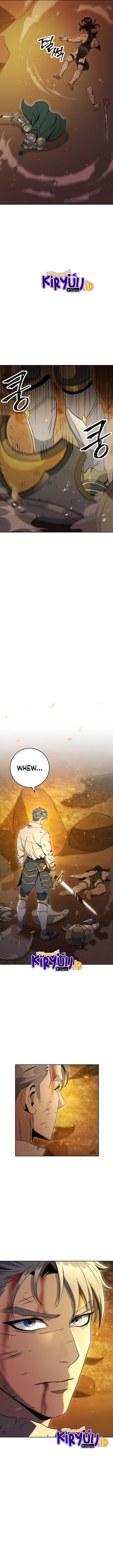 Skeleton Soldier Couldn’t Protect the Dungeon Chapter 189 Gambar 5