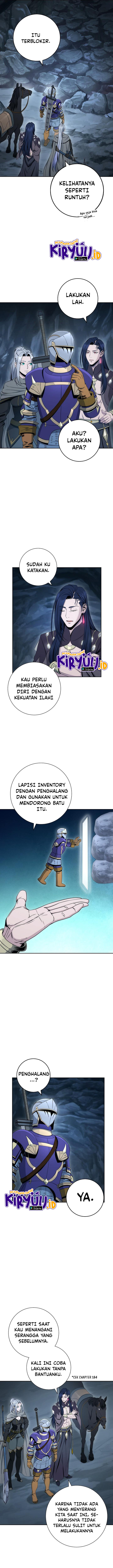 Skeleton Soldier Couldn’t Protect the Dungeon Chapter 189 Gambar 9