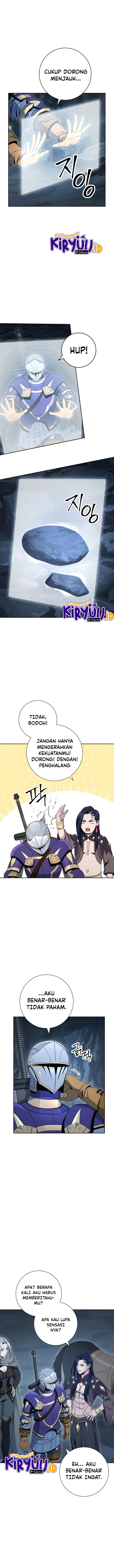 Skeleton Soldier Couldn’t Protect the Dungeon Chapter 189 Gambar 10