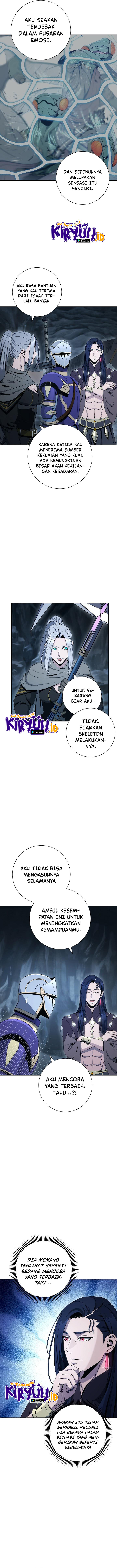 Skeleton Soldier Couldn’t Protect the Dungeon Chapter 189 Gambar 11