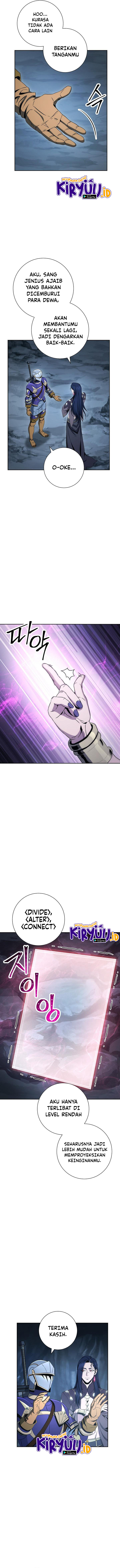 Skeleton Soldier Couldn’t Protect the Dungeon Chapter 189 Gambar 12