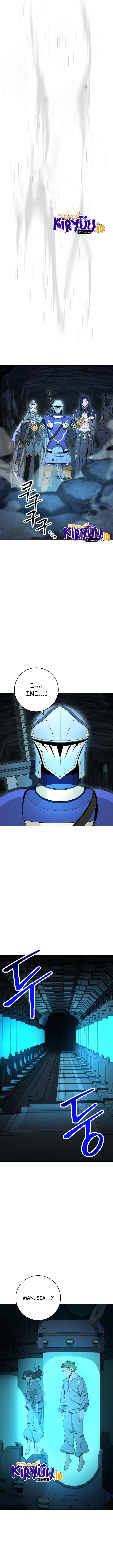 Skeleton Soldier Couldn’t Protect the Dungeon Chapter 189 Gambar 14