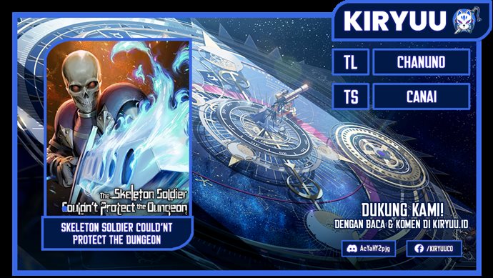 Skeleton Soldier Couldn’t Protect the Dungeon Chapter 210 Gambar 1