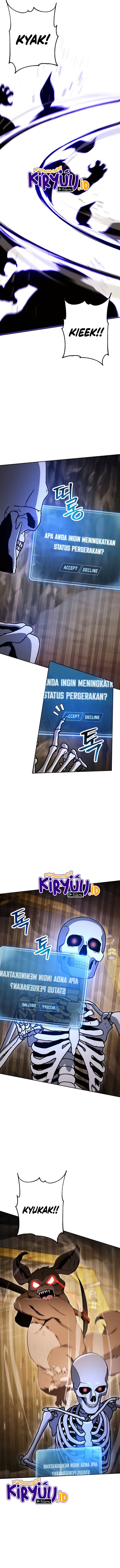 Skeleton Soldier Couldn’t Protect the Dungeon Chapter 210 Gambar 3