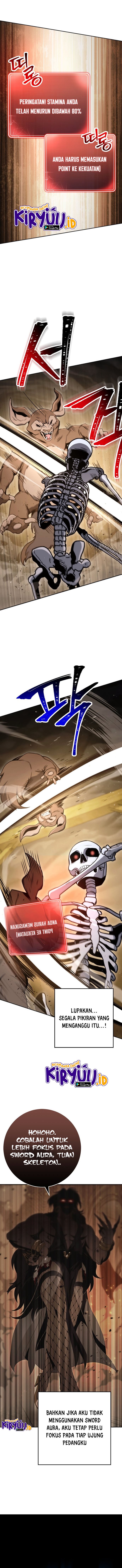 Skeleton Soldier Couldn’t Protect the Dungeon Chapter 210 Gambar 5