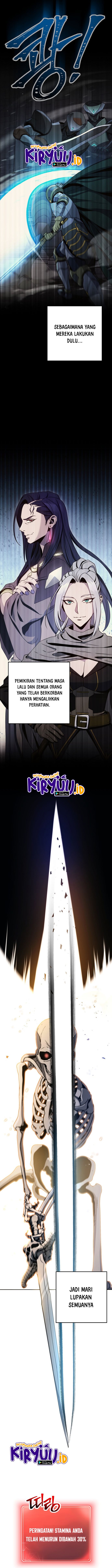Skeleton Soldier Couldn’t Protect the Dungeon Chapter 210 Gambar 6