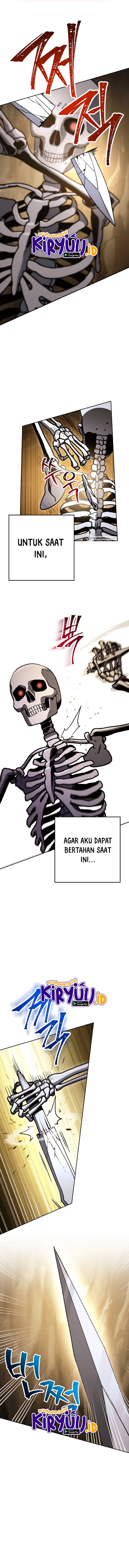 Skeleton Soldier Couldn’t Protect the Dungeon Chapter 210 Gambar 7