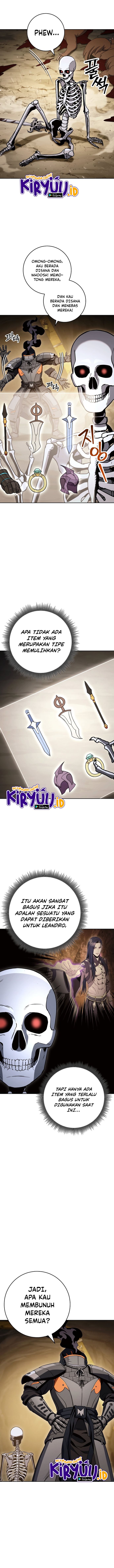 Skeleton Soldier Couldn’t Protect the Dungeon Chapter 210 Gambar 11
