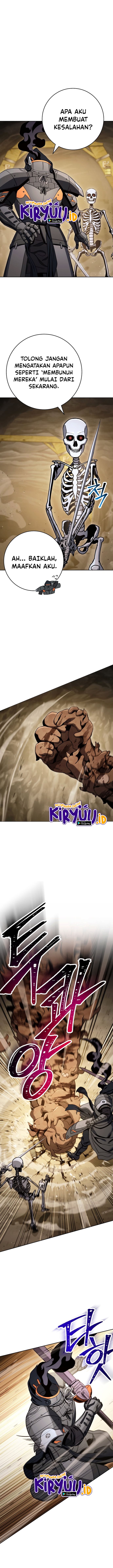 Skeleton Soldier Couldn’t Protect the Dungeon Chapter 210 Gambar 13