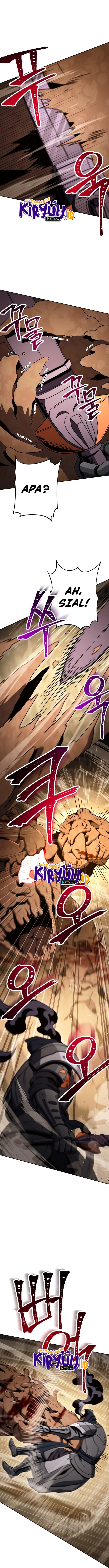 Skeleton Soldier Couldn’t Protect the Dungeon Chapter 210 Gambar 14