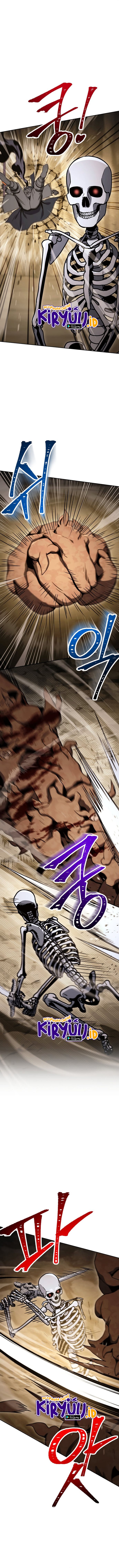 Skeleton Soldier Couldn’t Protect the Dungeon Chapter 210 Gambar 15
